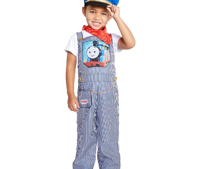 Thomas & Friends® Conductor Child Costume