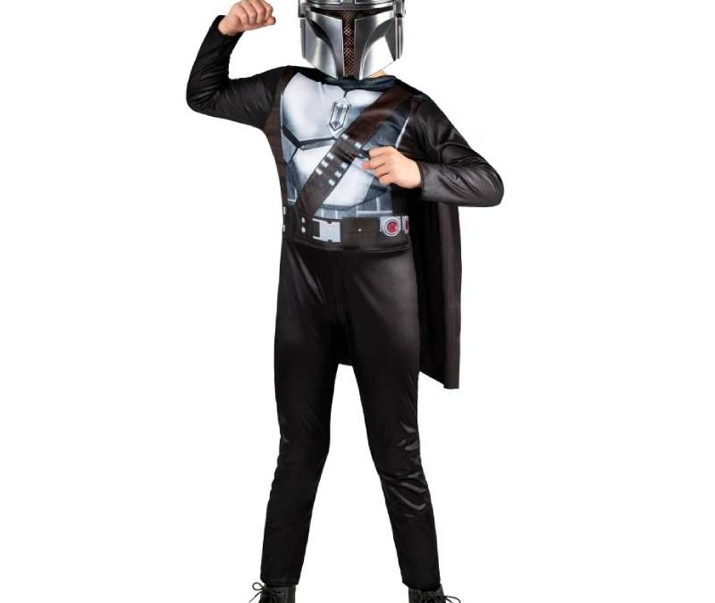 Star Wars® Mandalorian Child