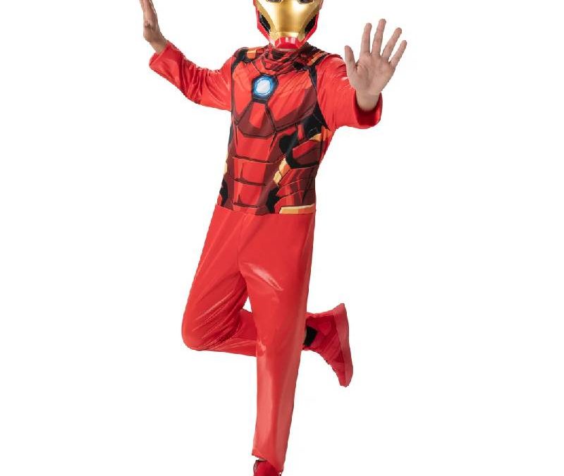 Avengers® Iron Man Child Costume