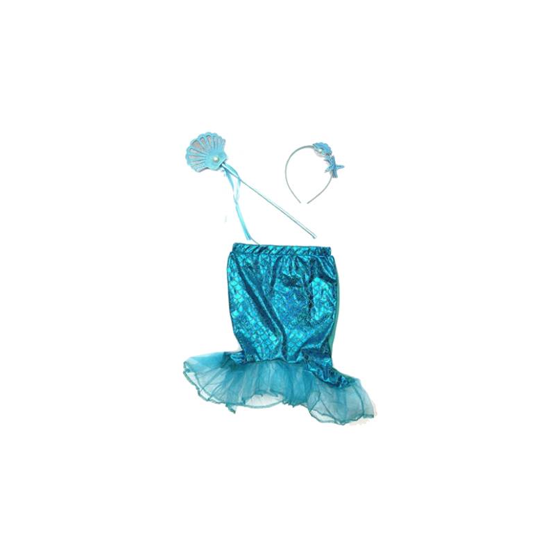 mermaid dress up sets