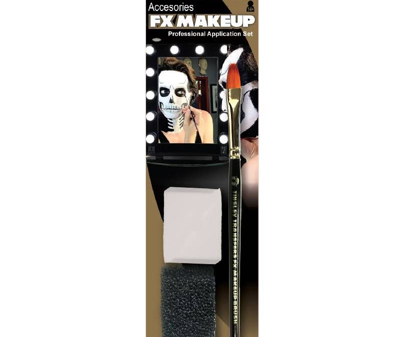 FX Makeup Professional Application Set