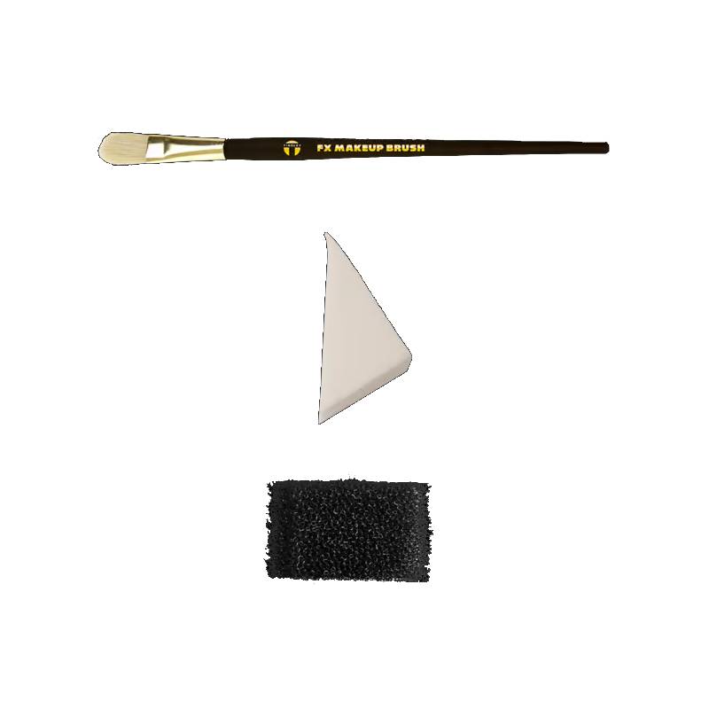 fx makeup professional application set
