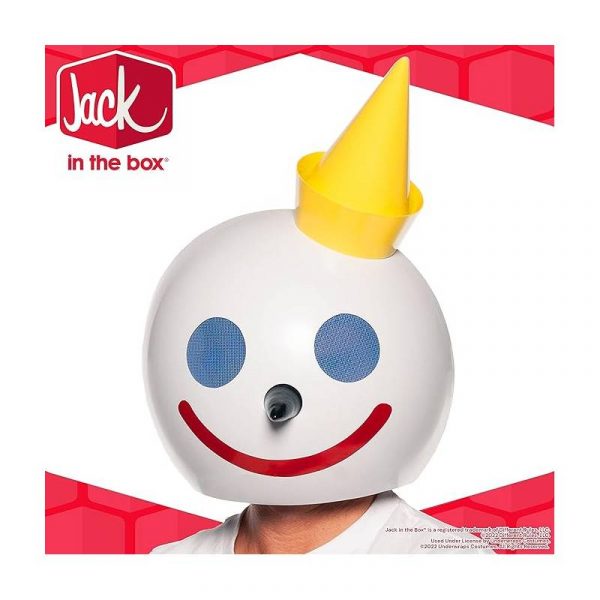jack in the box head