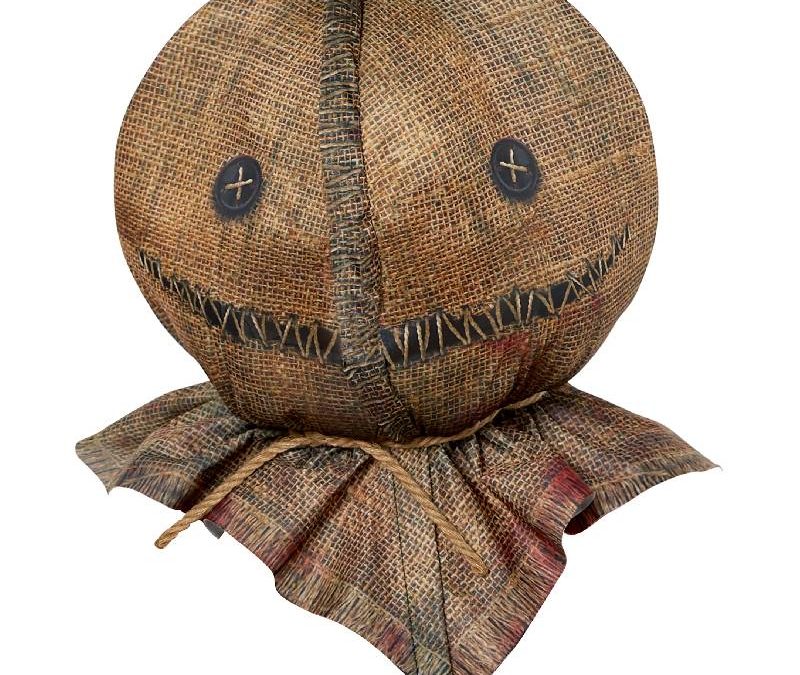 Trick-r-Treat Sam® Mask
