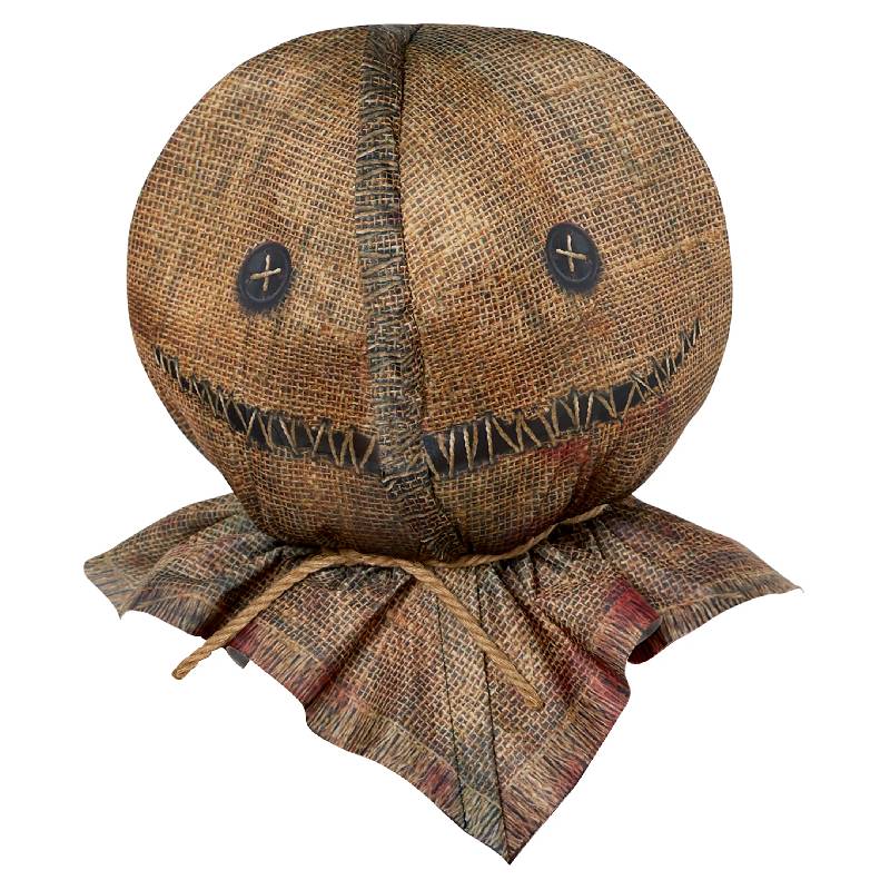trick or treat sam mask