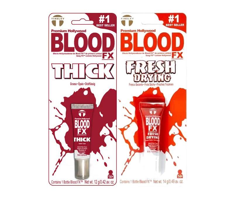 Premium Hollywood Blood Makeup