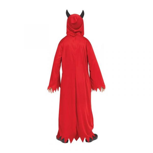 devil robe child costume