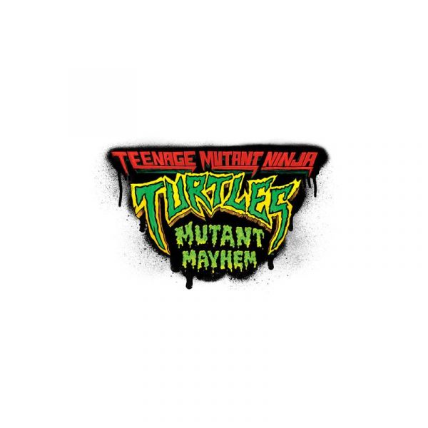 teenage mutant ninja turtles mutant mayhem logo