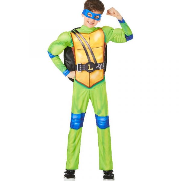 leonardo teenage mutant ninja turtles child costumes