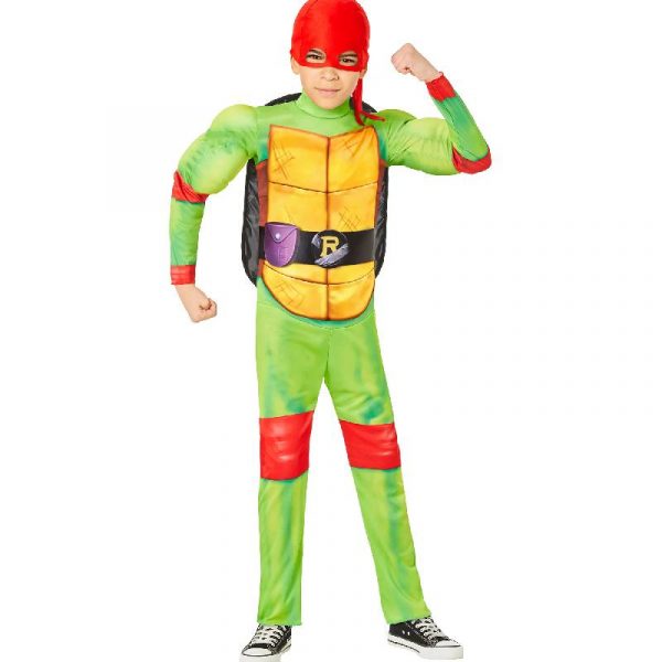 raphael teenage mutant ninja turtles child costumes