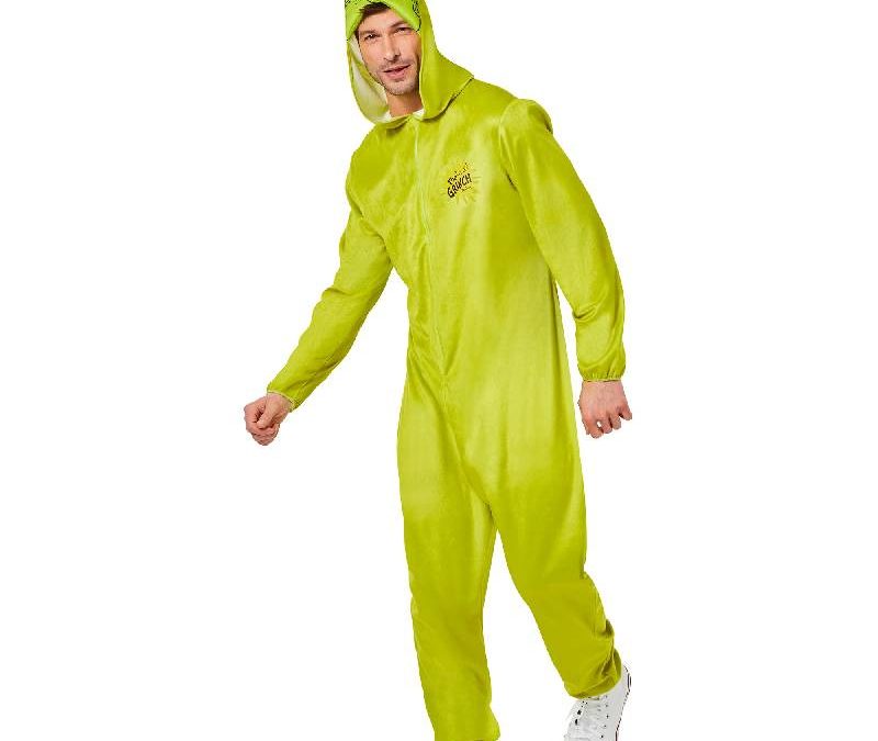 Dr. Seuss Grinch® Hooded Jumpsuit