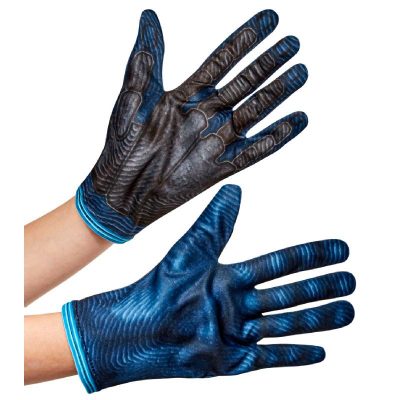 blue beetle gloves child size