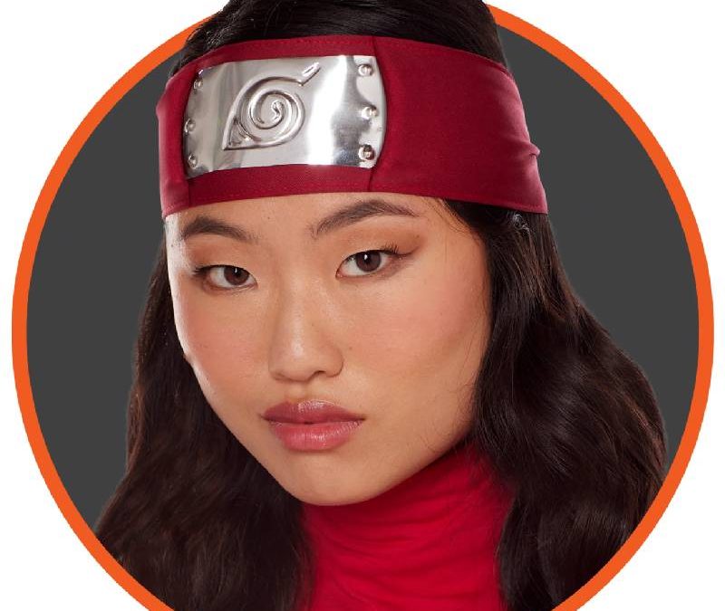 Sakura’s® Costume Fabric Headband