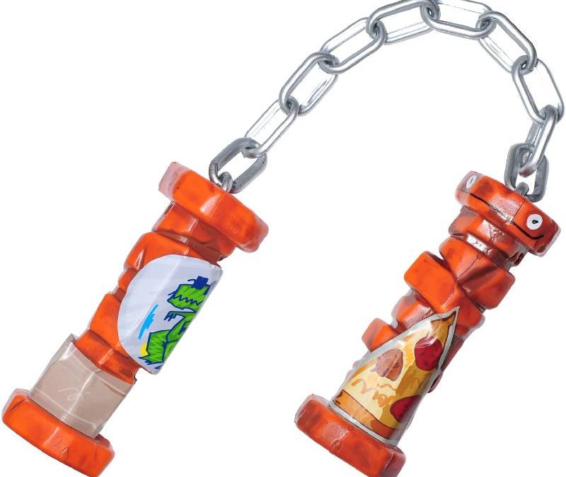 Michelangelo Mikey Nunchucks Teenage Mutant Ninja Turtles®