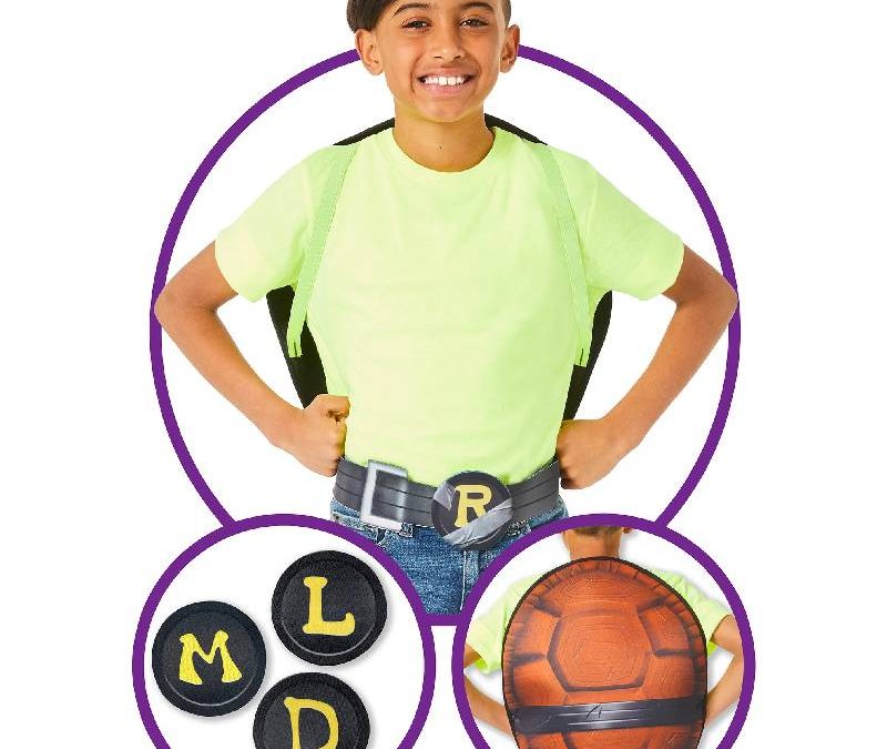 Teenage Mutant Ninja Turtles®  4 in 1 Kit