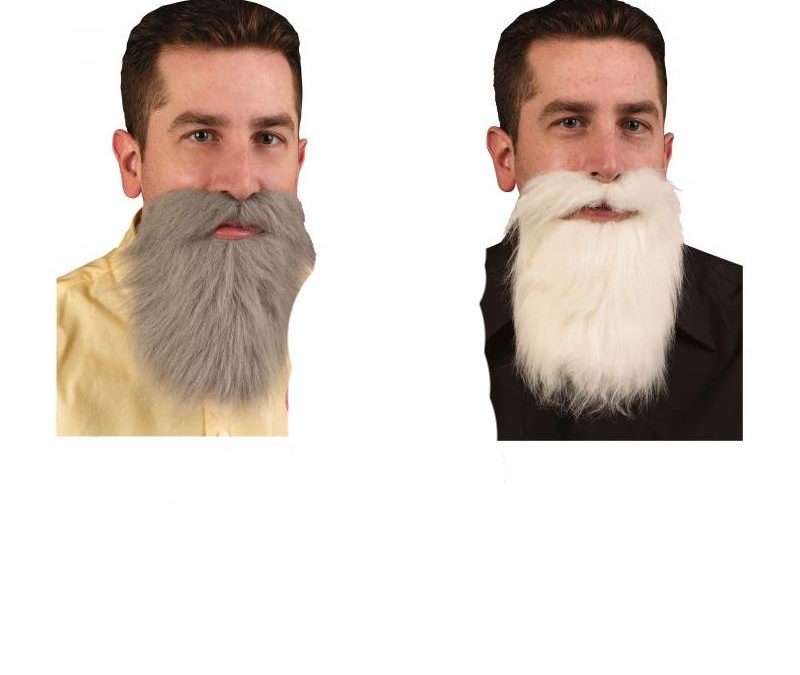 Costume Plush Beard and Moustache