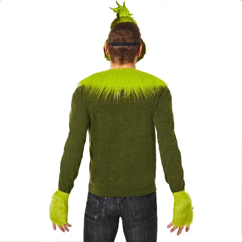 the grinch accessories kit