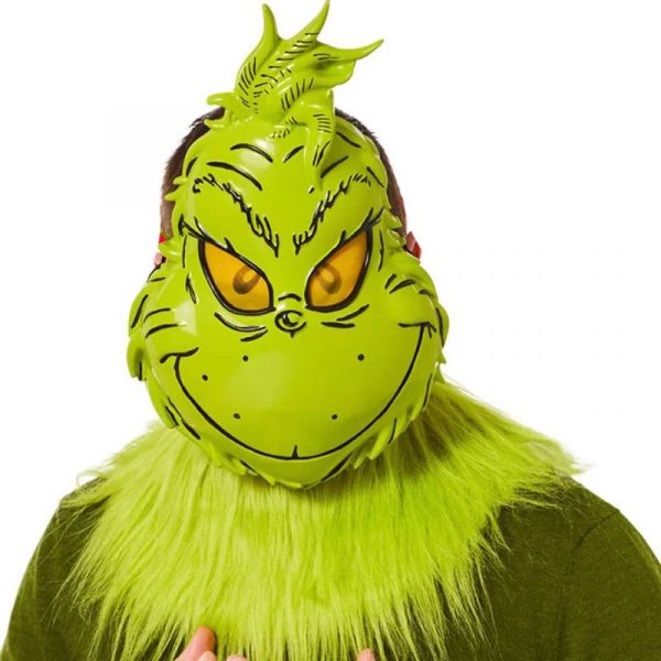 the grinch accessories kit