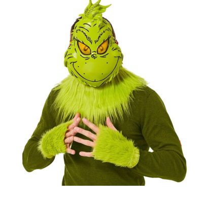 the grinch accessories kit