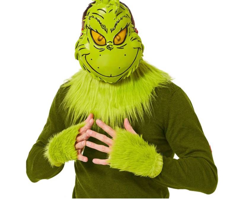 The Grinch® Accessory Kit