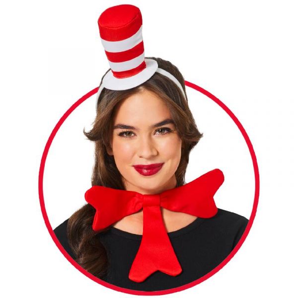 cat in the hat accessories kit