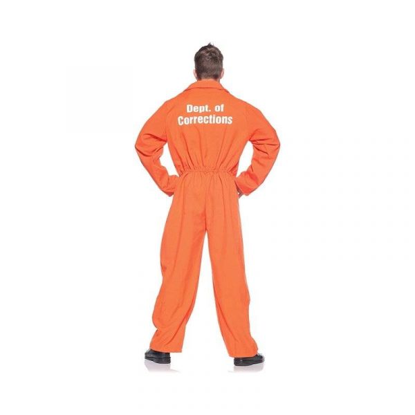 prison jumpsuit