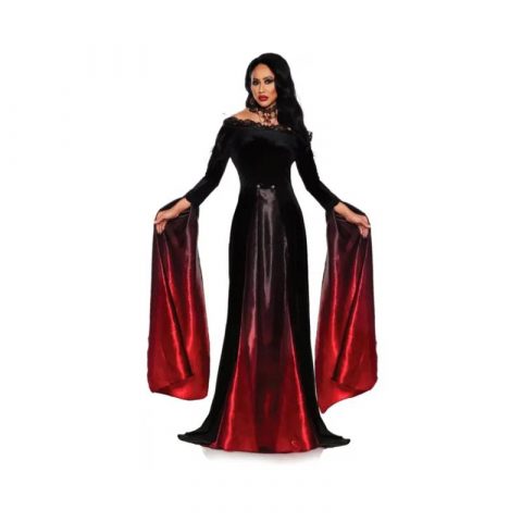 Elegant Vampire Adult Costume - Cappel's