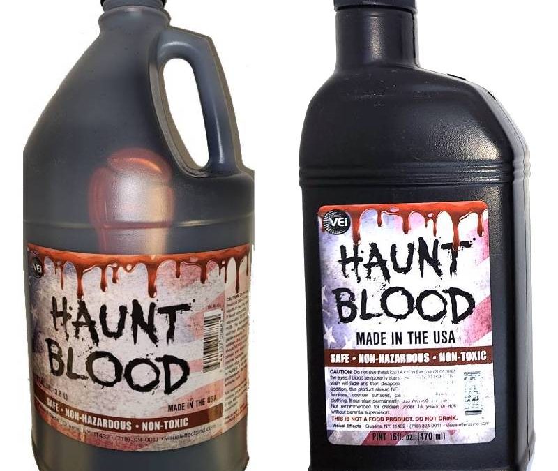 Haunt Blood Pint or Gallon