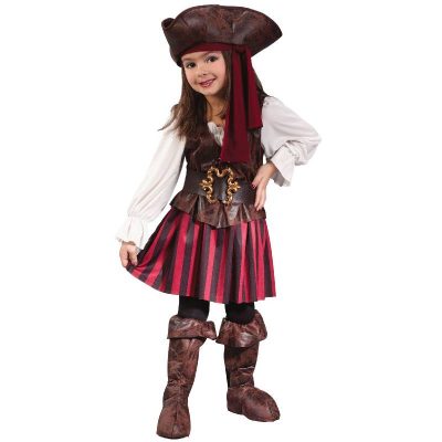 pirate buccaneer girl