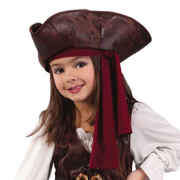 pirate buccaneer girl