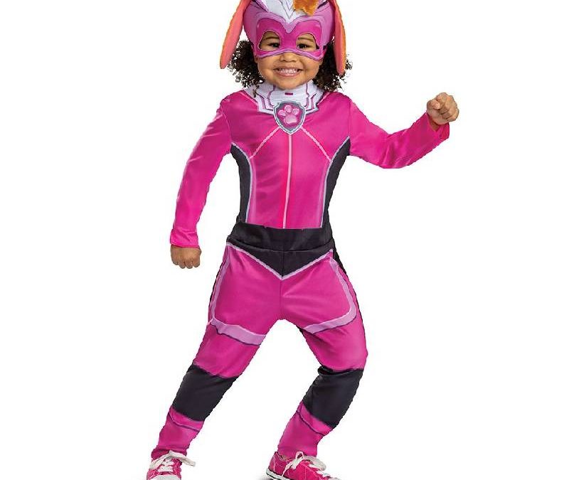 Skye Paw Patrol Movie 2 Toddler Costume