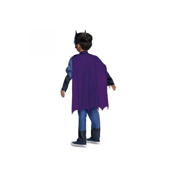 batman batwheels toddler costume