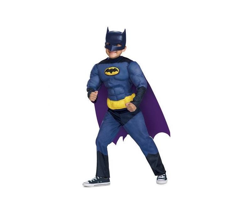 Batman Batwheels Toddler Costume