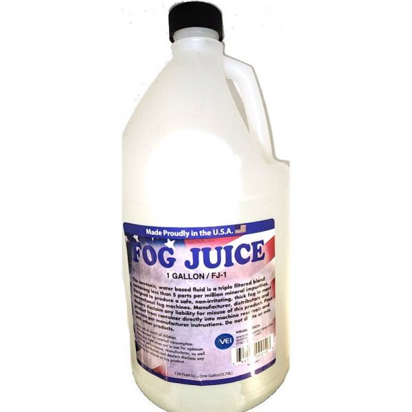 fog juice