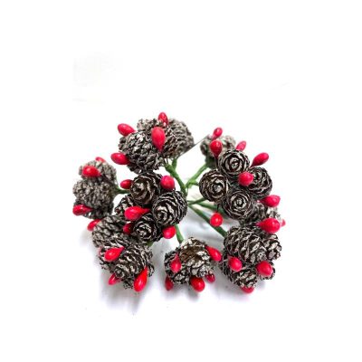 12 Assorted Mini Resin Holiday Ornaments - Cappel's