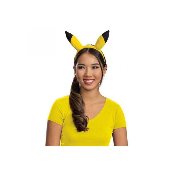 pokemon pikachu ears headband