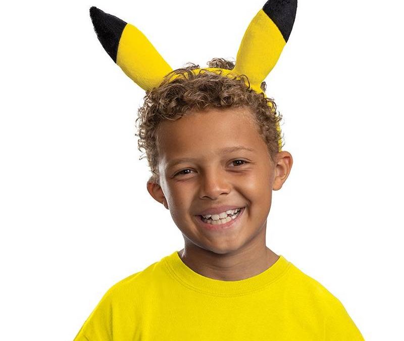Pokémon Pikachu Ears Headband