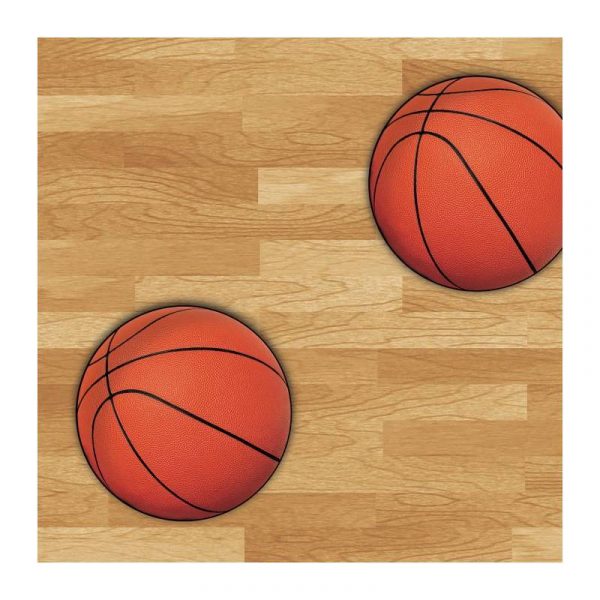 basketball tablecover