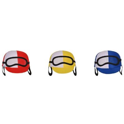 jockey helmet group photo