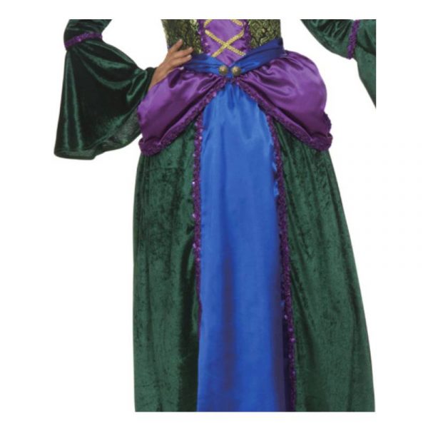 Bossy Witch Hocus Salem Sister Adult Costume