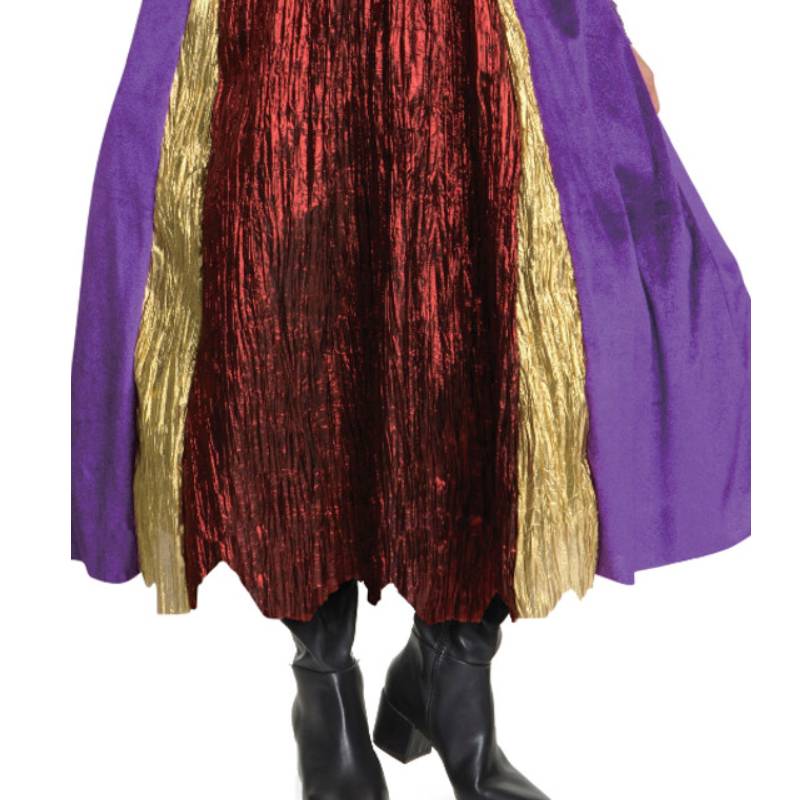 silly witch salem sister with wig