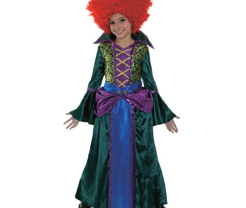 Bossy Witch Hocus Salem Sister