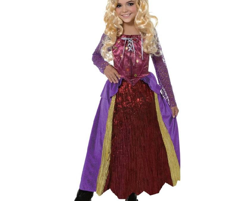 Silly Witch Hocus Salem Sister