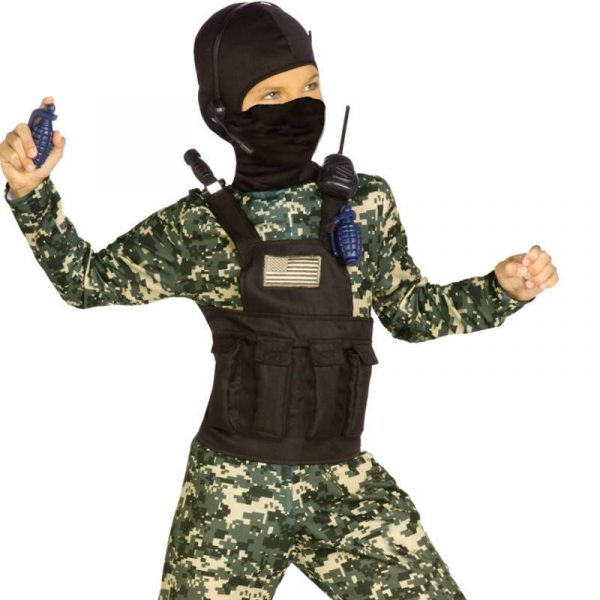 navy seal special ops costume and accessories