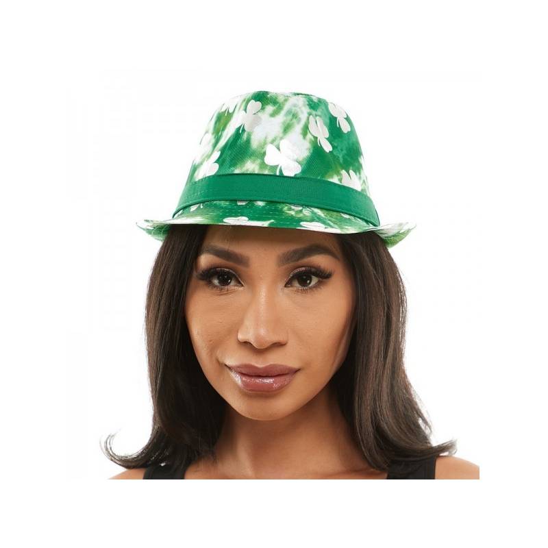Palm Beach UPF Fedora For Men And Women - Carkella