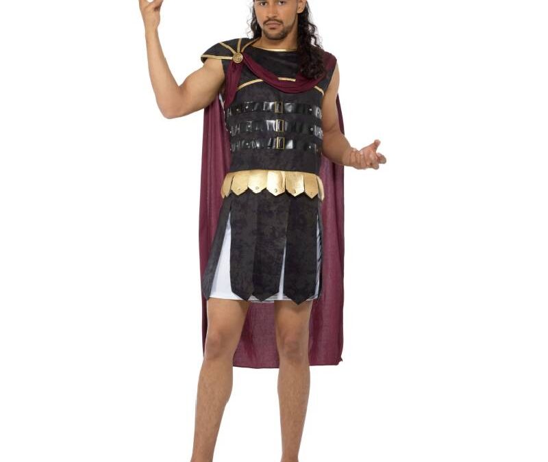 Roman Soldier Adult Costume