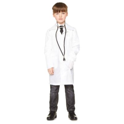 Doctor Childs Lab Coat