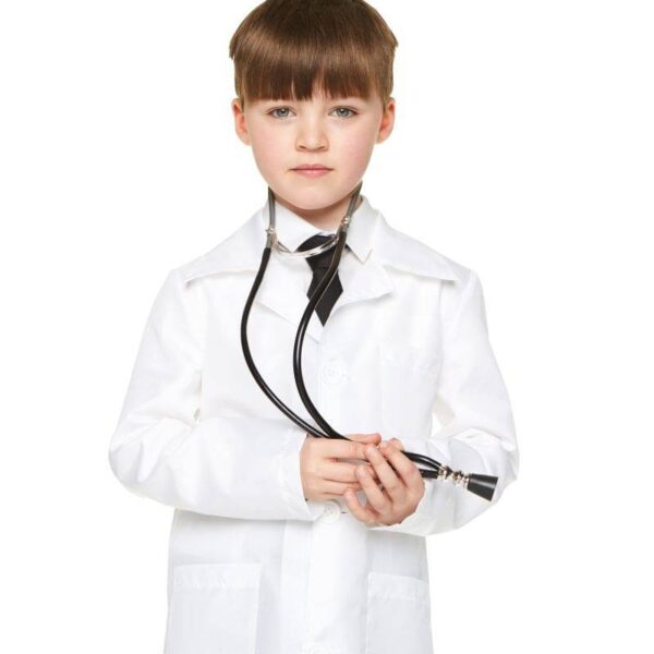 Doctor Childs Lab Coat