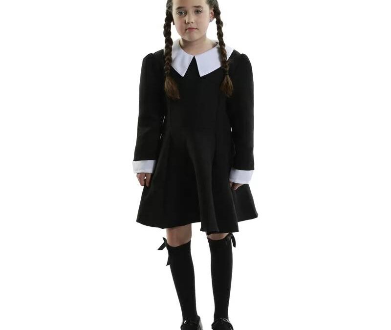 Haunted School Girl Costume