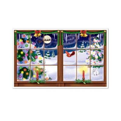 Snowy Christmas Insta-View